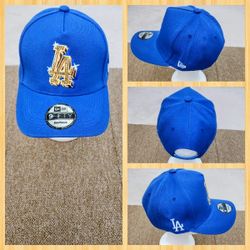 LOS ANGELES DODGERS MLB BASEBALL ⚾️ SNAPBACK HAT. 