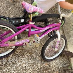 Girls Bike