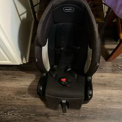 Evenflo Car Seat For Kids 