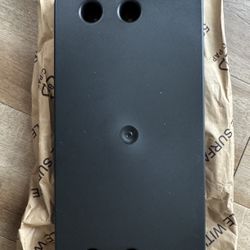 License Plate Bracket 