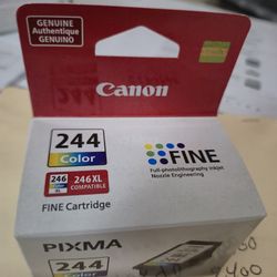Pixma 244 Color ink cartridge