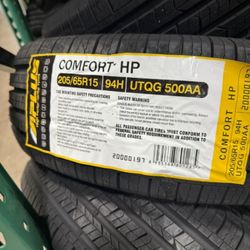 205/65/15 Llantas HT 