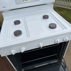 kenmore gas stove 