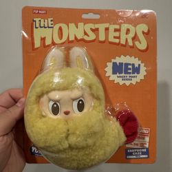 The Monsters Wacky Mart Series Earphone Case