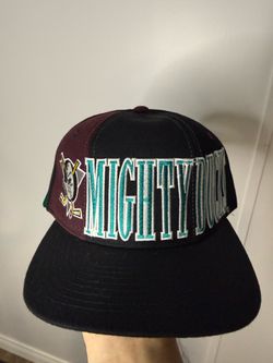 MIGHTY DUCKS TRIPOWER HAT