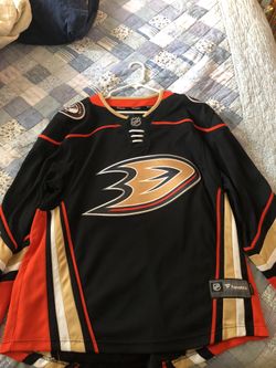 Ducks Jersey Size L