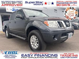 2013 Nissan Frontier