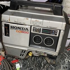 Honda Generator Inverter 