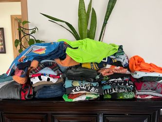 Boy clothes