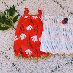 Baby Summer Clothes
