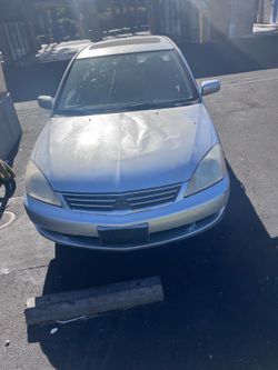 2006 Mitsubishi Lancer
