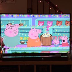 Sony XBR-55X800H is a 55-inch 4K UHD LED Smart TV