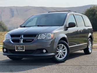 2018 Dodge Grand Caravan