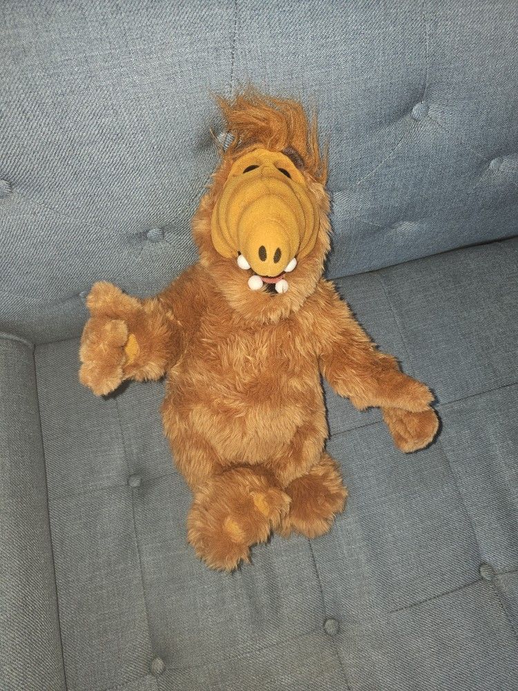 Original Alf Doll