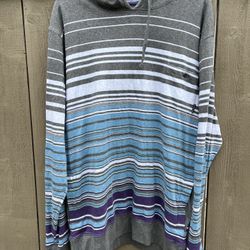 Billabong Switch Hooded Hoodie Pullover NWT Mens Sweatshirt Size XL