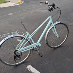Schwinn Admiral Hybrid Bike