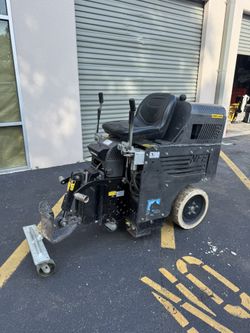 National floor Scraper 5700 DL