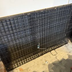 Med-large Size Dog Crate 