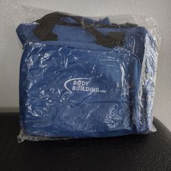 MUSCLETECH Duffel Bag (New Without Tags)