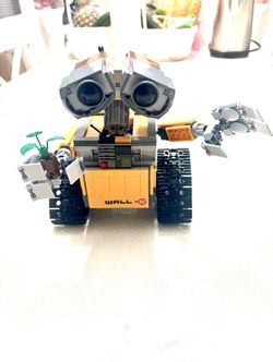 LEGO WALL-E