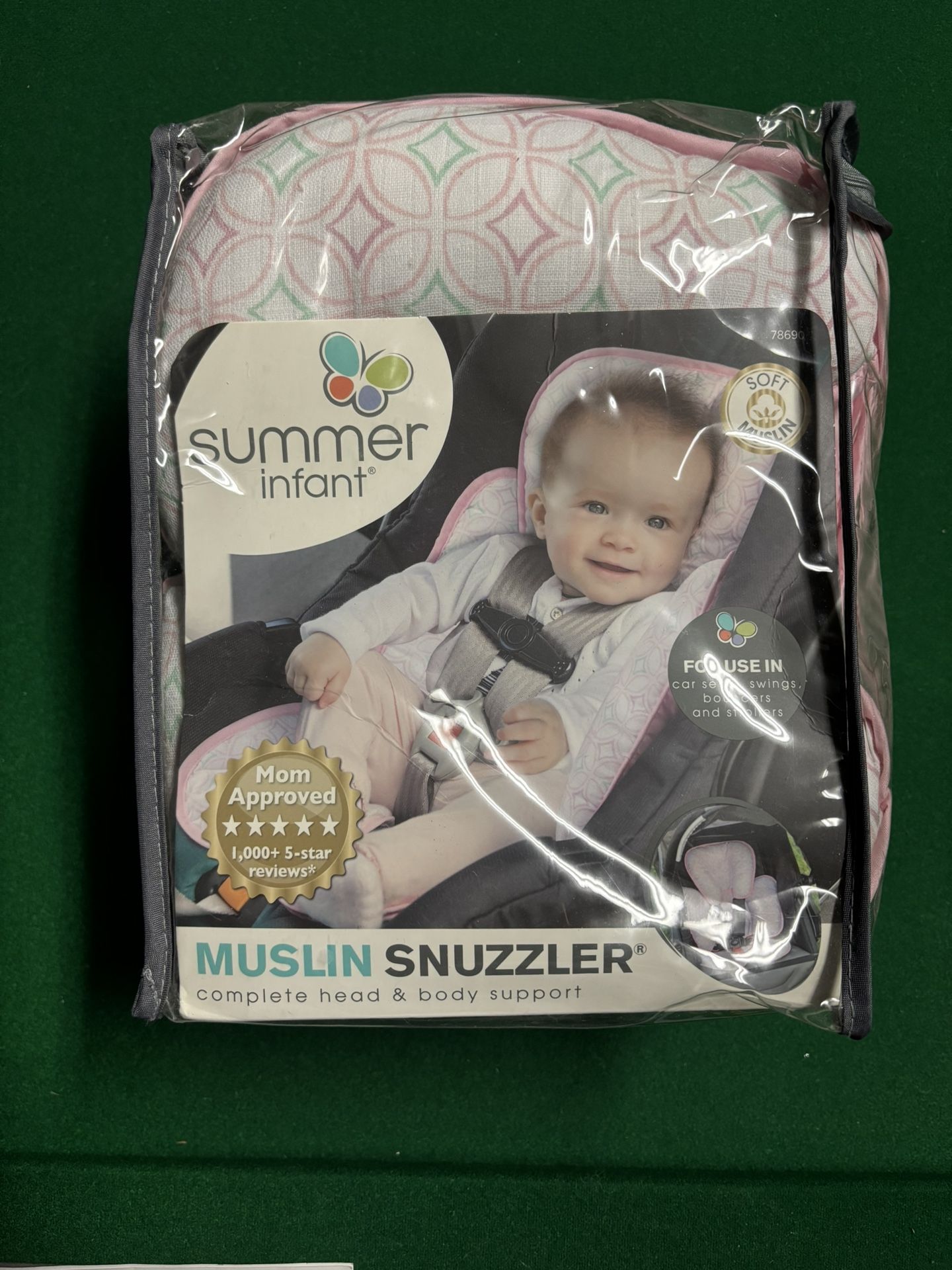 Car seat Padding