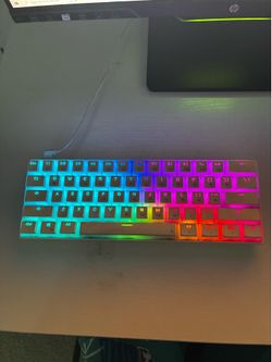 Tezzare keyboard