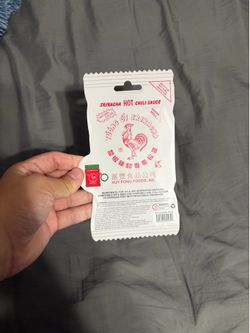 Sriracha airpod case
