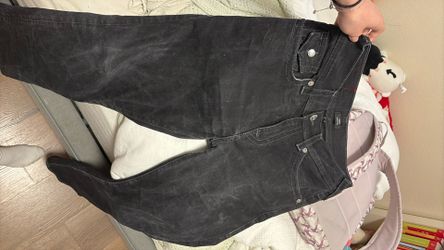 true religion black ricky jeans