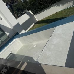 Plaster Pool