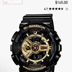 G Shock 