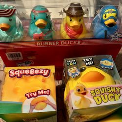Squishy Toys 