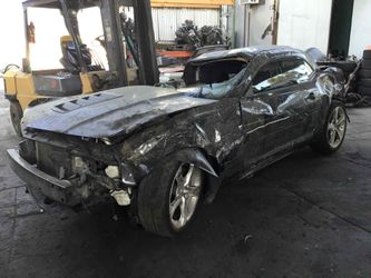 Cámaro 6.2 Parting Out