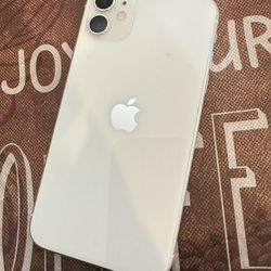 Apple iPhone 11 64gb White Color For AT&T And Cricket Wireless
