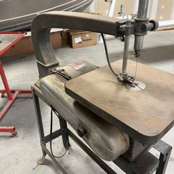 Scroll Saw Rockwell