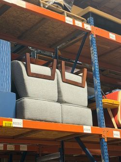 (4) JSI Indie Low Lounge Chairs