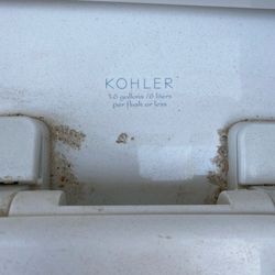 Koehler toilet