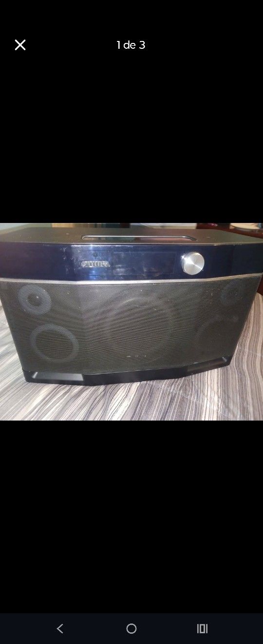 Aiwa Exos 9