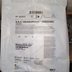 V.A.C GRANUFOAM Dressing 