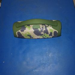 Camouflage Bluetooth Speaker
