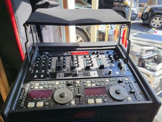 Dj Equipment Denon