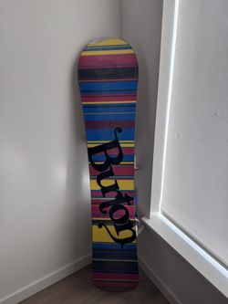 Snowboard Burton 154cm
