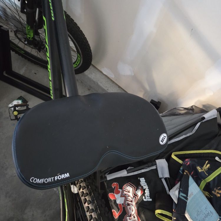 Ozone Bike ....pick Up Only