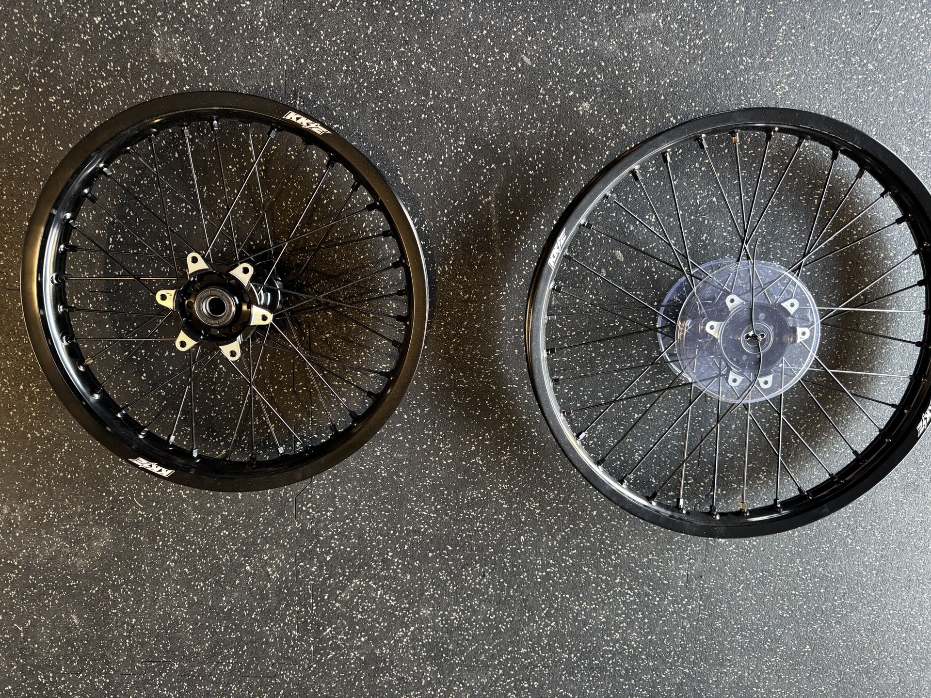 kke wheels for surron/talaria