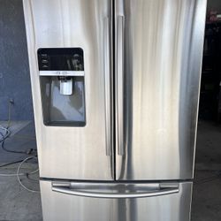 Samsung Stainless Steel Refrigerator 
