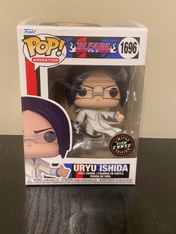 Uryu Ishida (Glow Chase) Funko Pop #1696