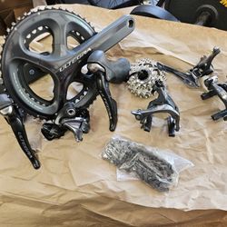 Shimano Ultegra 6800 Groupset 11Speed

