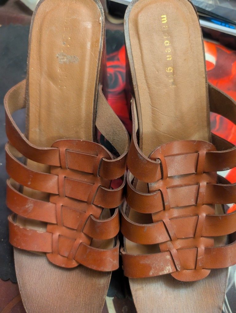 Madden Girl Sandals 