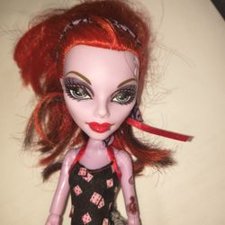 Monster High Doll