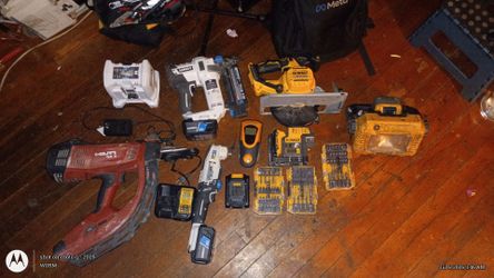 DeWalt Tools