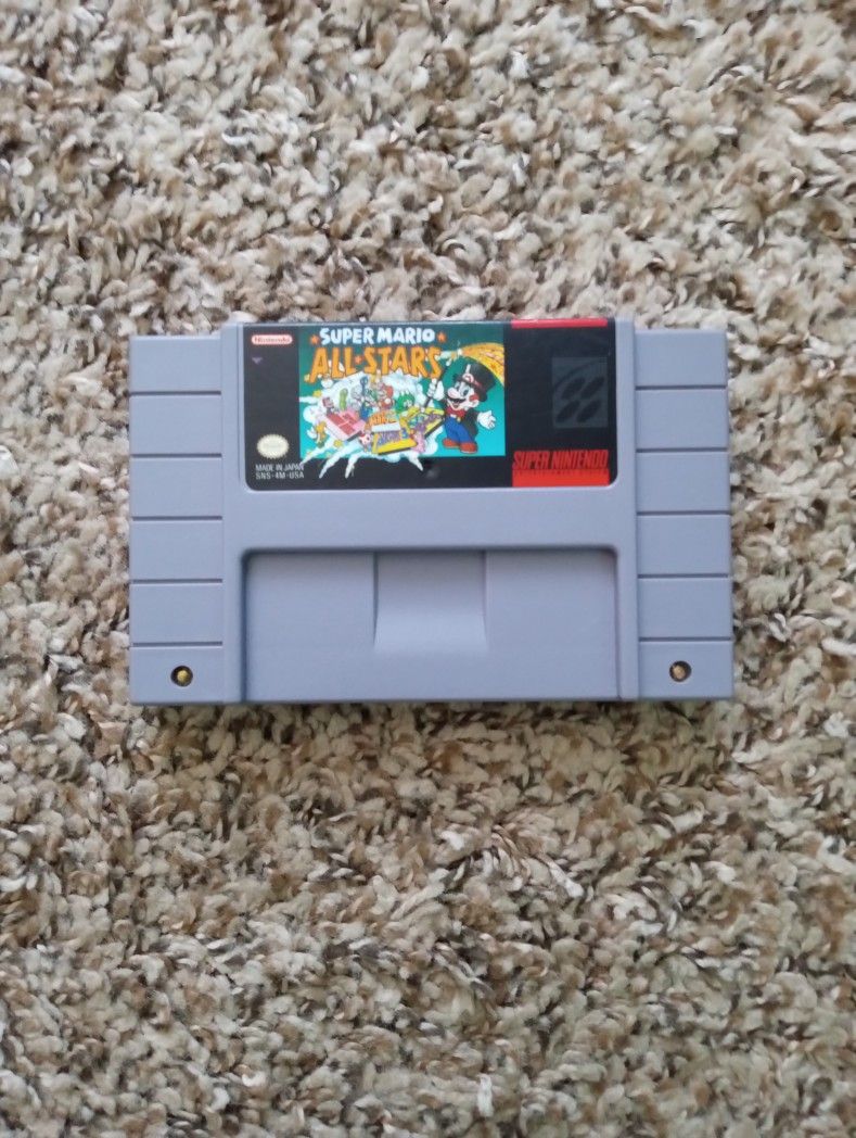 Super Nintendo